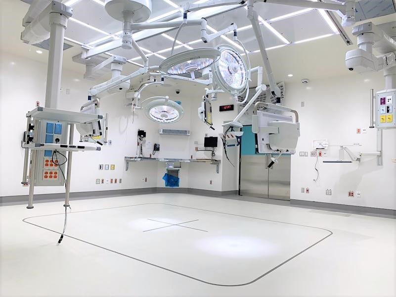 南沙医疗手术室装修方案