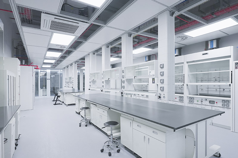 南沙实验室革新：安全与科技的现代融合