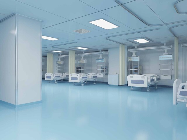 南沙ICU病房净化工程装修方案